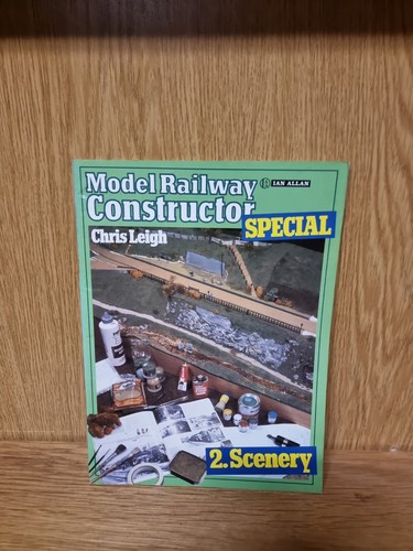 Model railway constructor - "model, constructor"