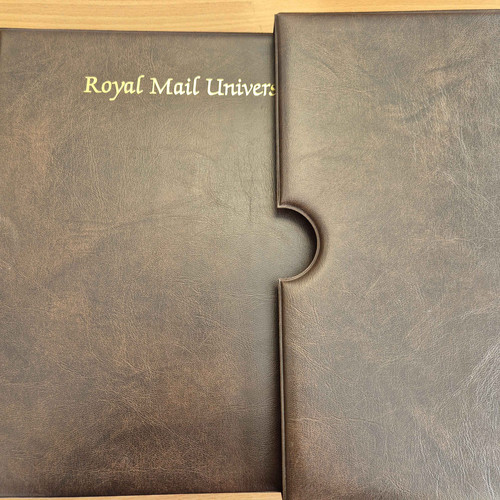 Brown royal mail universal - mail,