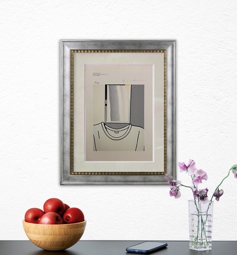Roy lichtenstein original - roy,