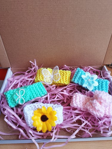 Hairband bundle for 10 - hairband, 5"-10"