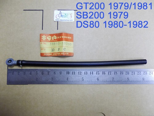 Suzuki gt200 oil pump inlet - gt200,