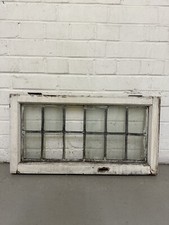 Reclaimed Old Leaded Light