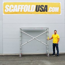Scaffold USA 7 ft Folding