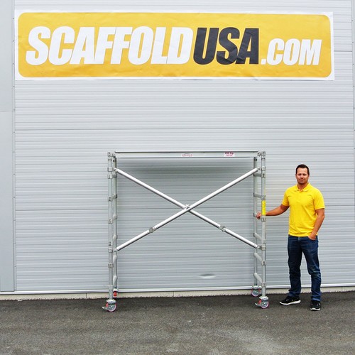 Scaffold usa folding - scaffold,
