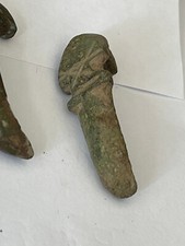 ROMAN ARTEFACTS BROACH PARTS