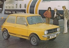 Mini Leyland 850 1000 Clubman