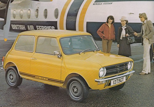 Mini leyland 850 1000 clubman - mini,
