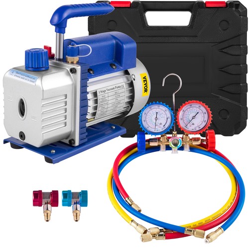 Cfm air vacuum pump hvac - air,