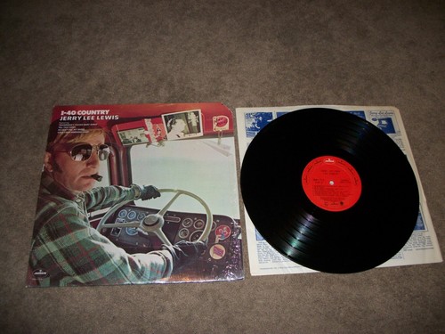 Jerry lee lewis country - i,