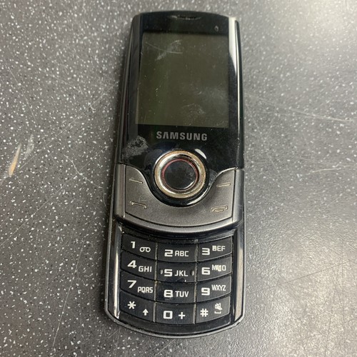 Samsung s3100 charcoal - gt,