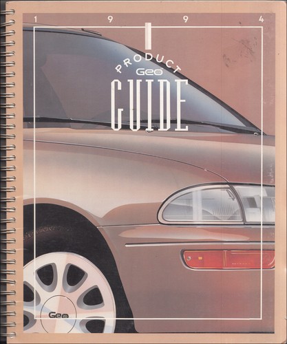 1994 geo dealer - 1994, album
