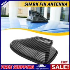 2SET Carbon Fiber Car Shark