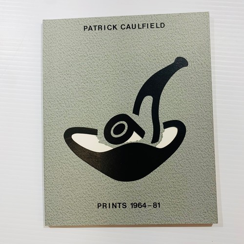 Patrick caulfield prints - patrick,