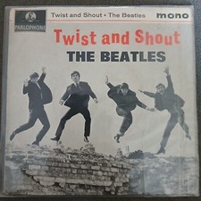 The Beatles - Twist And Shout