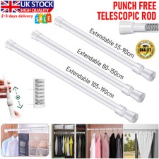 Extendable Spring Loaded Net