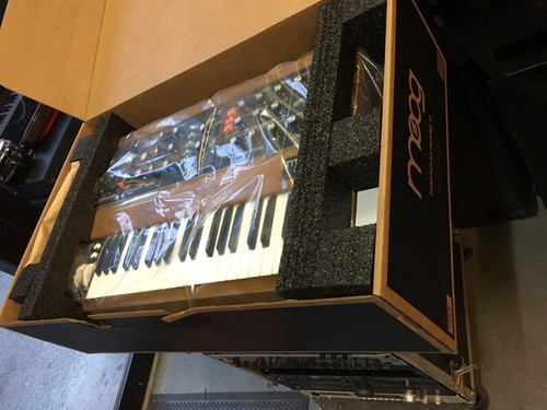 Moog minimoog model - model, reissue