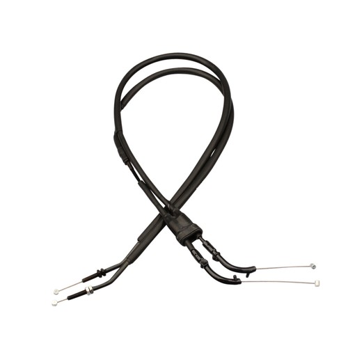 Throttle cable complete - throttle,