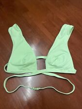 Zara bikini top mint Green
