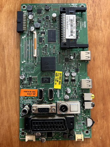 Walker wp32nbled main - v2, board