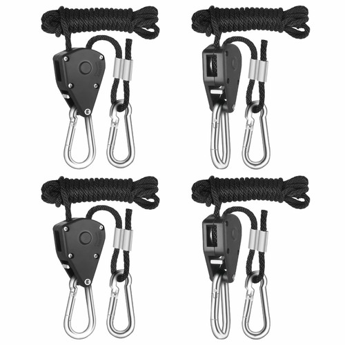 Hydroponic rope ratchet led - ratchet,