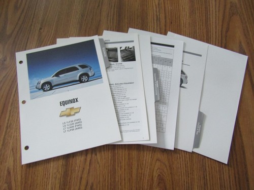 2005 chevrolet equinox - chevrolet,