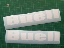 2 X CUSTOM BUELL motorcycle