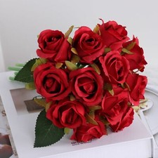12 Head Artificial Flowers