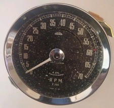 Vintage Smith's 7000RPM Rev