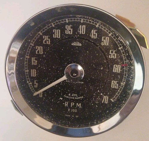 Vintage smith 7000rpm - vintage, smith's