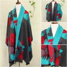 New Quality Pure Cashmere Soft Warm Wrap Shawl Scarf Pashmina Scarves Gift 743