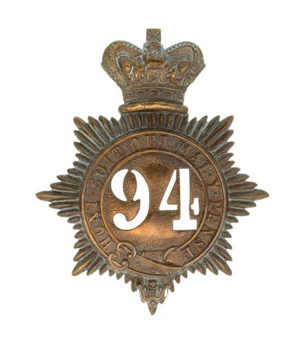 94th connaught rangers 2nd - 94th,