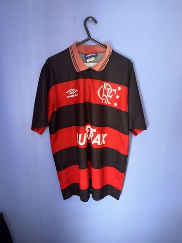 Flamengo 1992 1993 - home, shirt