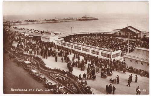 Worthing west sussex rppc - west,