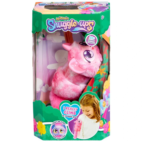 Animagic purple snuggleups - animagic,