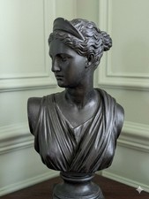 Grand tour bronze - bronze, bust