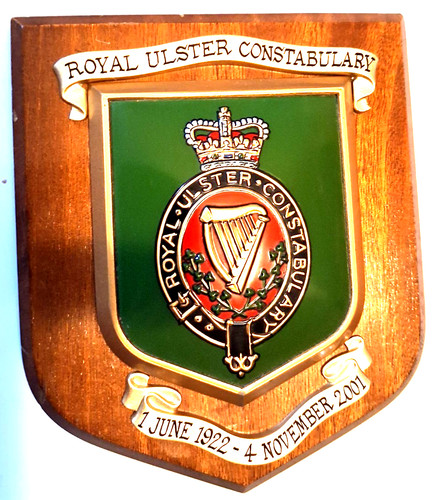 Royal ulster constabulary - royal,