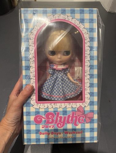 Blythe dolly days weekend - blythe,