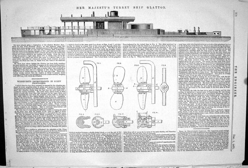 Old 1871 majesty queen turret - old,