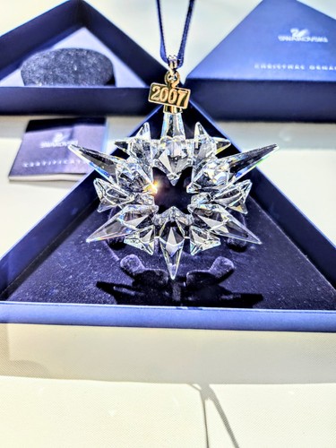 2007 swarovski annual - swarovski,