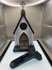 Bird House - Gothic Chapel