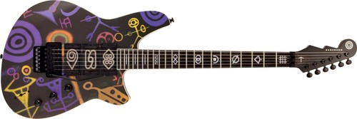 Reverend vernon reid - vernon,