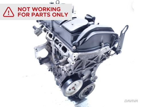 Bmw series bare engine - bmw, 1