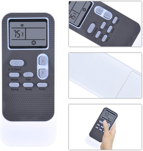 New remote control - control, lg
