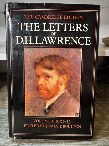 Letters lawrence vol - letters, of