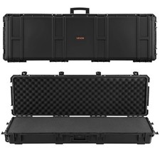 VEVOR Hard Rifle Case IP67 Waterproof Rifle Case. RRP £112