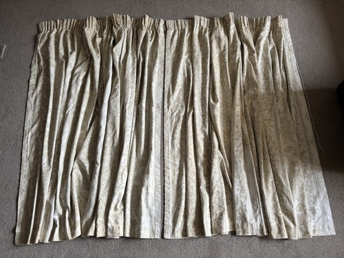 Pair pencil pleat - pair, curtains