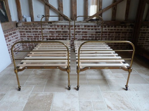 Pair victorian french - pair,