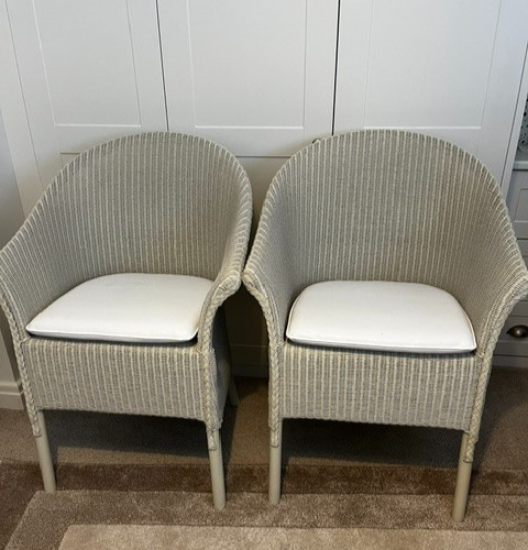 Pair maycroft lloyd loom - pair, of