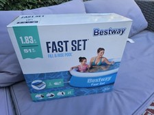 Bestway Fast Set Family