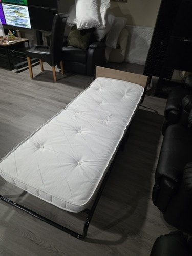 Revolution folding bed with - revolution,